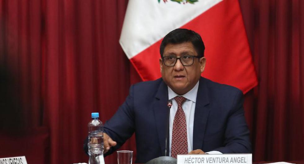 Héctor Ventura: "Minister Huerta has lasted too long in office"