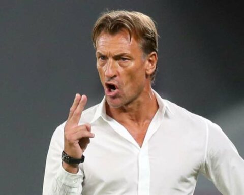 Hervé Renard reveals Saudi Arabia's roster for the World Cup