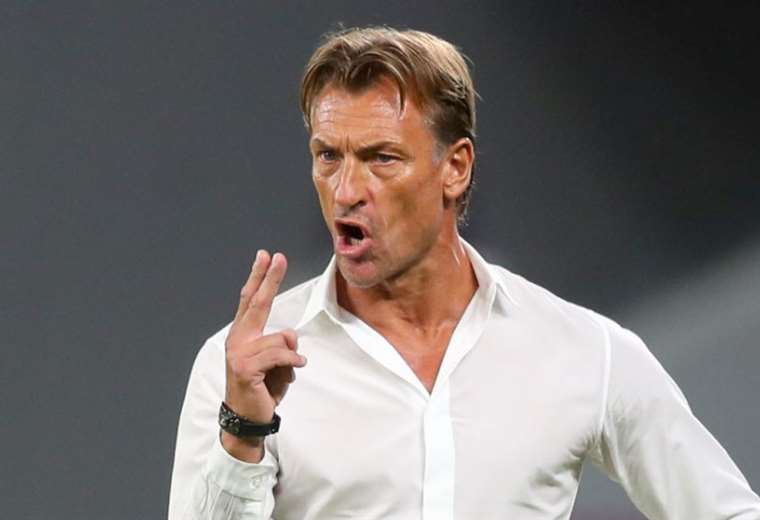 Hervé Renard reveals Saudi Arabia's roster for the World Cup