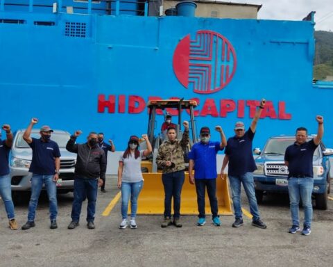 Hidrocapital warns of another failure in the Tuy II System that affects water supply