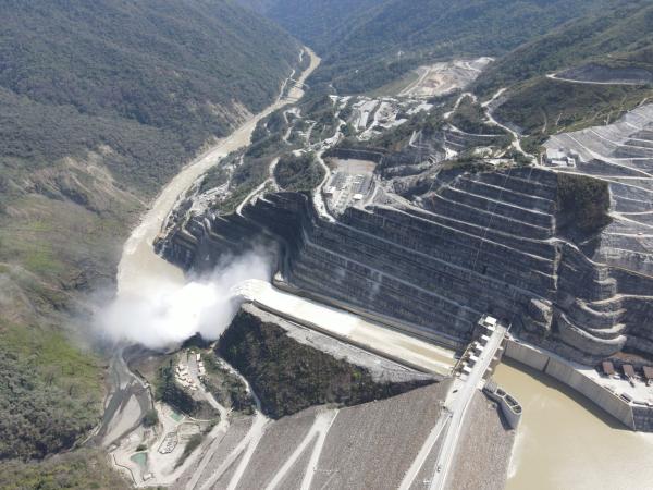 Hidroituango: Petro asks to evacuate population before turning on turbines