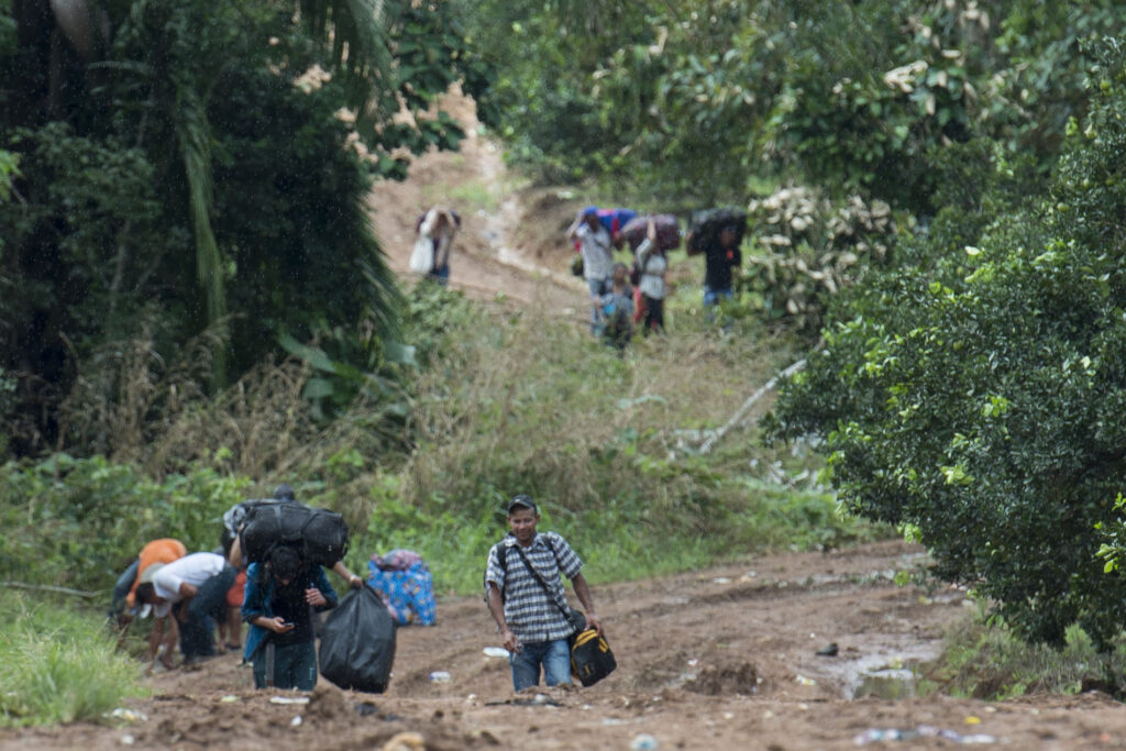 "Hope without Borders", the campaign that seeks to make visible the migration of young Nicaraguans