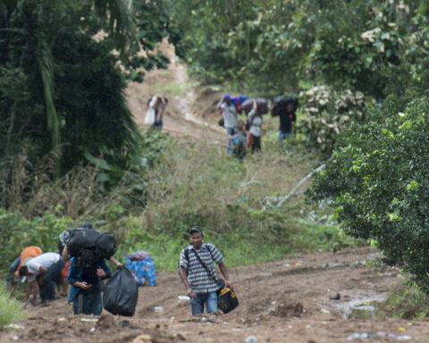 "Hope without Borders", the campaign that seeks to make visible the migration of young Nicaraguans