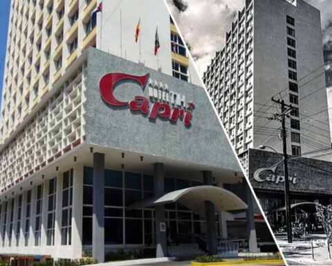 Hotel Capri, Cuba