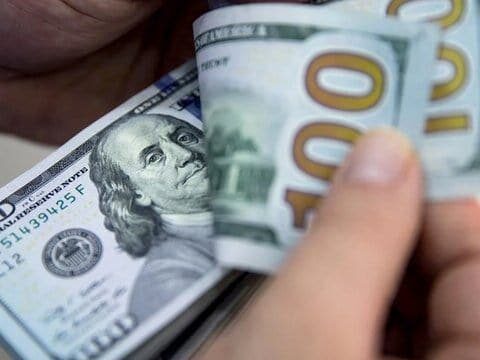 ¿A cómo está el dólar y el euro este 9 de noviembre?
