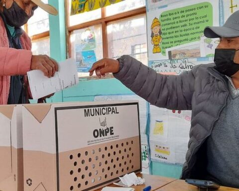 How much do I have to pay as a fine if I don't vote in the regional second round?