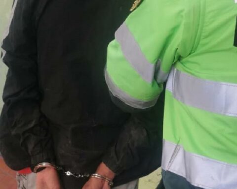 Huancavelica: Kidnapper tries to pass himself off as an evangelical pastor