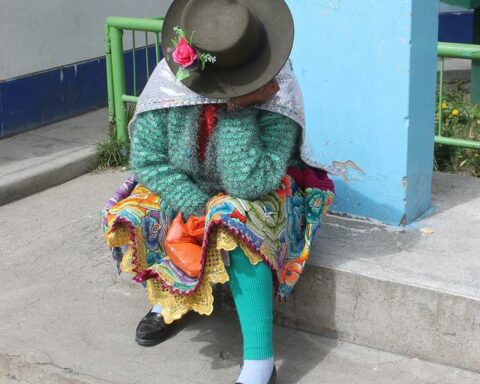 Huancavelica: No more crying of children and adolescents