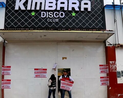 Huancayo: They sexually abuse a young man in a nightclub bathroom that was closed hours before