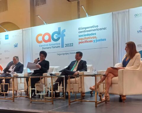 Hugo Martínez: CABEI financing should not be separated "from respect for human rights"