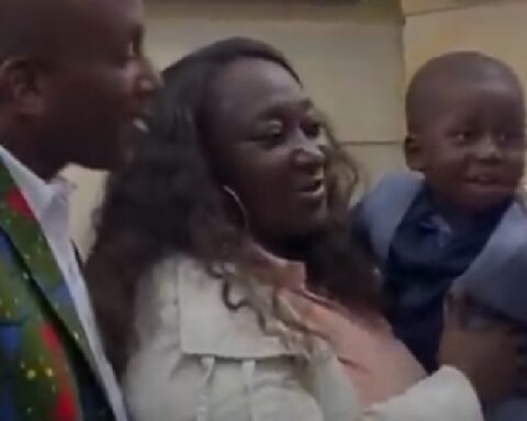 "I am looking for some gifts for my friends": Yanfry during his visit to the Congress of the Republic