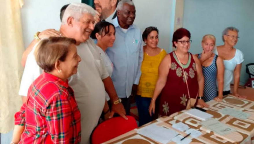 Yo no voto, Cuba, Elecciones municipales