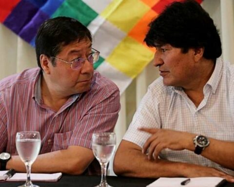 "I don't think there will be a coup," says Evo about Arce's complaint and again asks for Del Castillo's resignation