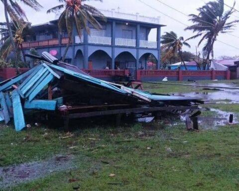 IDB approves disbursement of 10 million dollars for damages caused by Hurricane Julia