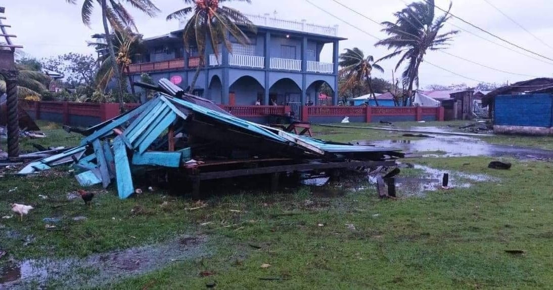 IDB approves disbursement of 10 million dollars for damages caused by Hurricane Julia