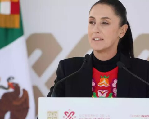 INE denies precautionary measures against Sheinbaum in the face of a PRD complaint