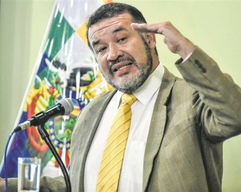 INE still faces the absence of its director;  cartography reaches 29%