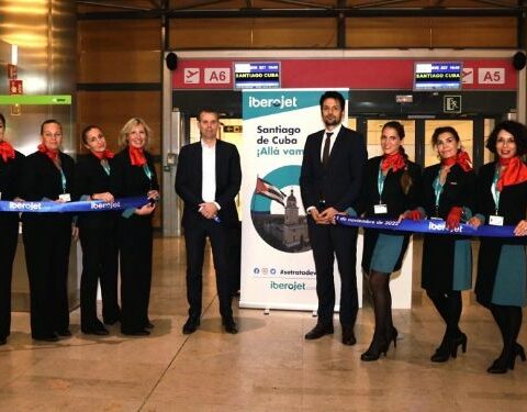 Iberojet, aerolínea