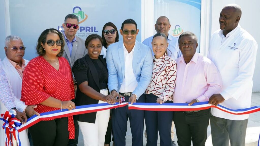 Idoppril opens a user service office in Elías Piña