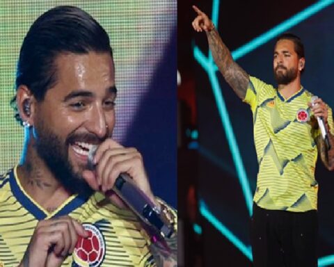 "If some did not want to come, it is their problem": Maluma responded to criticism for singing at the World Cup in Qatar