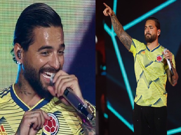 "If some did not want to come, it is their problem": Maluma responded to criticism for singing at the World Cup in Qatar