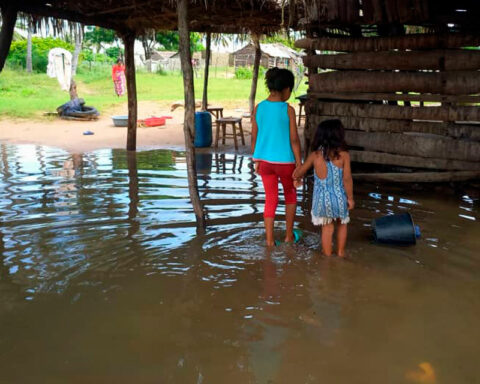 In La Guajira, Wayúu and Añú indigenous people are “worse than what is shown in reports”