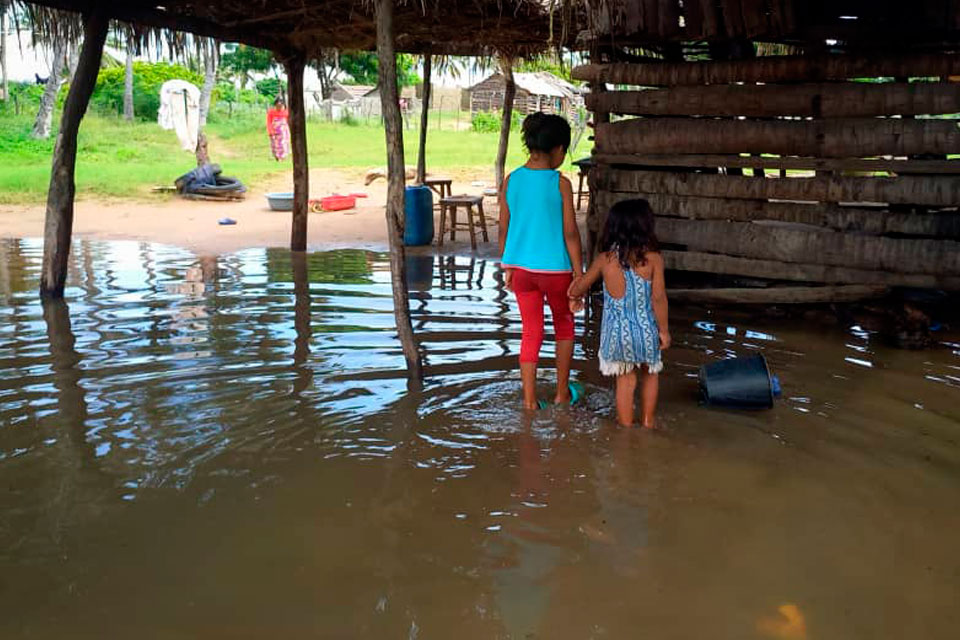 In La Guajira, Wayúu and Añú indigenous people are “worse than what is shown in reports”