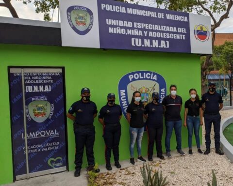 In Valencia they arrest a subject who tried to abuse his daughter