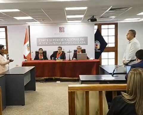 In confrontation by Hugo Bustíos case, Daniel Urresti denies witness statement