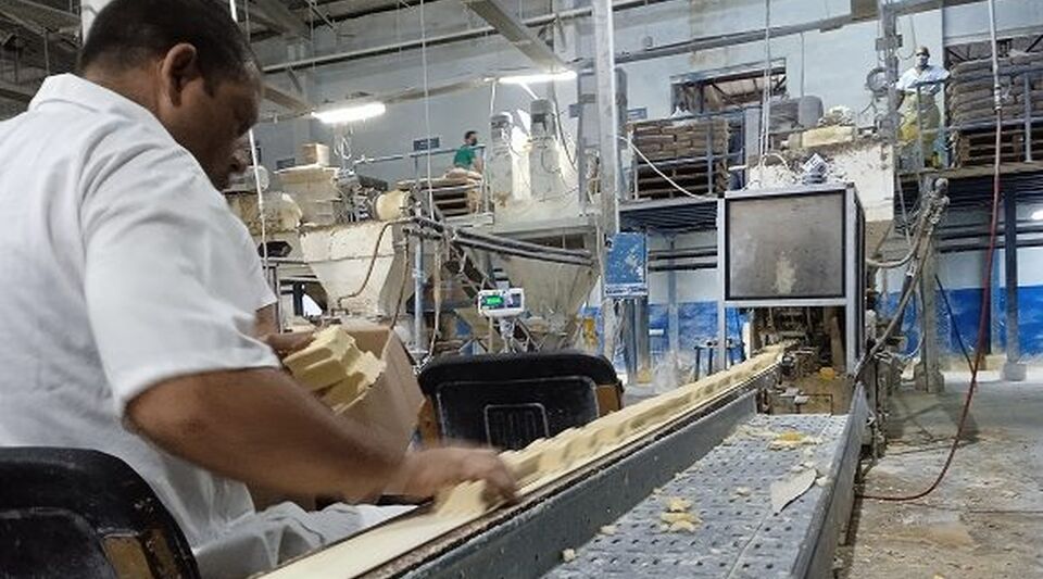 In the absence of imported fat, soap production in Cuba collapses