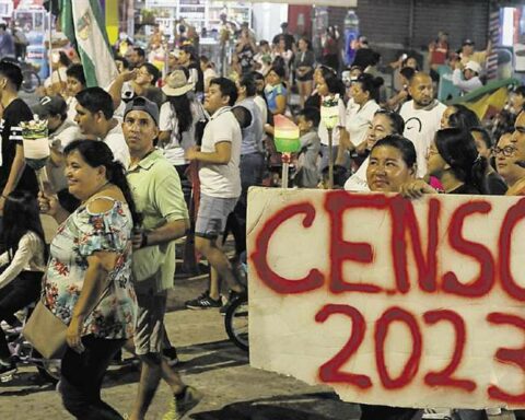 In the country they see that Santa Cruz achieved the objective, but the seats are missing