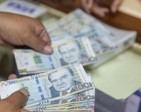 In this way the Food Bonus of 270 soles will be paid