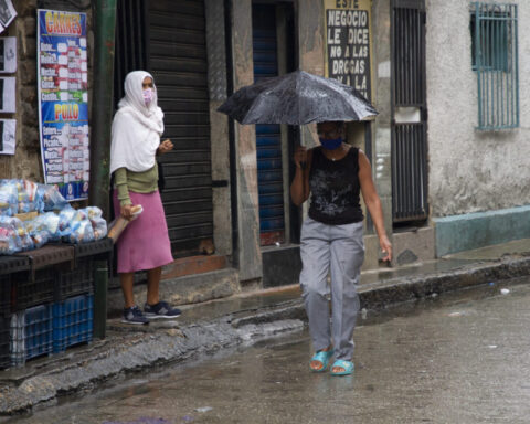 Inameh forecasts heavy rains in 15 states for the night of this #9Nov