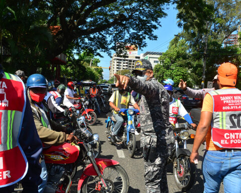 Increase in the passage of concho routes generates discomfort in Puerto Plata