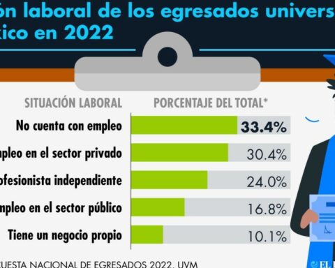 Independent work, labor lifeline for young university students in Mexico