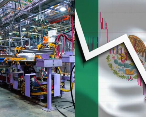 Industrial production in Mexico falls for the second consecutive month in September