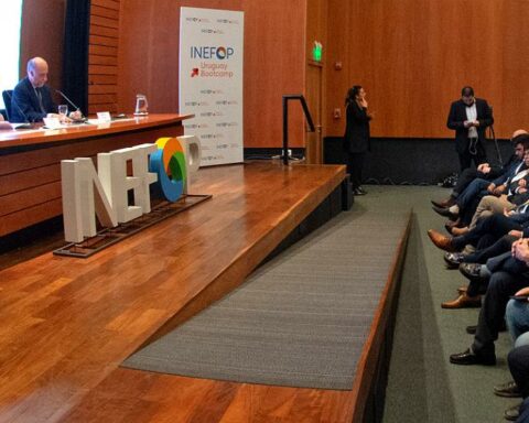 Inefop will allocate 65 million pesos for information technology training