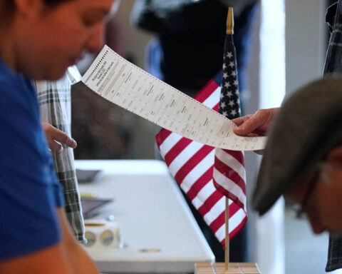 Inflation, abortion and migration defined the mid-term elections in the US