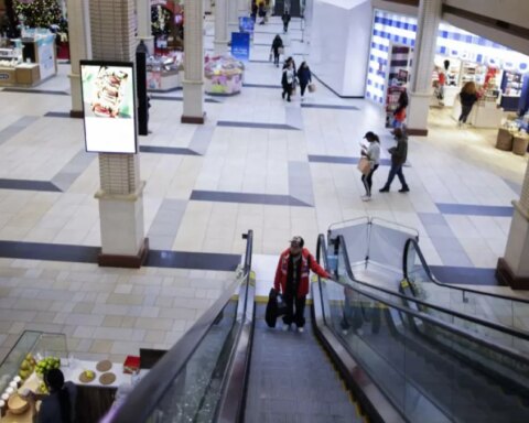 Inflation clouds Black Friday in the United States