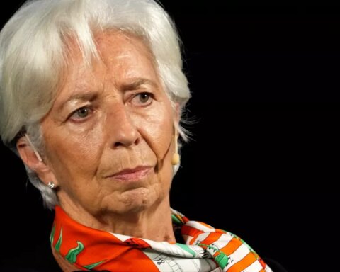 Inflation in the euro zone is rising, warns Christine Lagarde