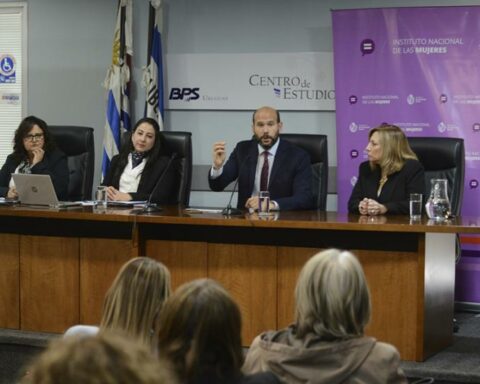 Inmujeres presented the agenda of activities for the Month against Gender-Based Violence