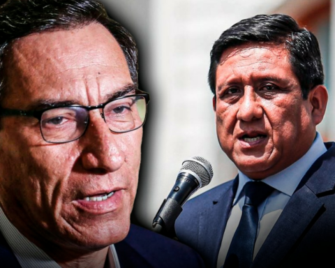 Inspection: Martín Vizcarra requests annulment of the agreement that approves requesting his location and capture a judge