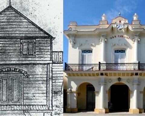 Cayo Hueso, Instituto San Carlos, Cuba