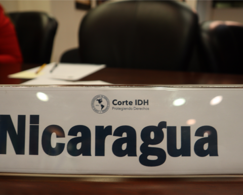 Inter-American Human Rights Court declares the Nicaraguan government in "permanent contempt" regarding political prisoners