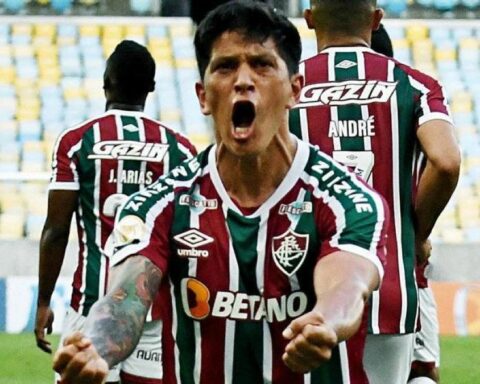 Inter, Fluminense and Corinthians fight for second place in Brazil