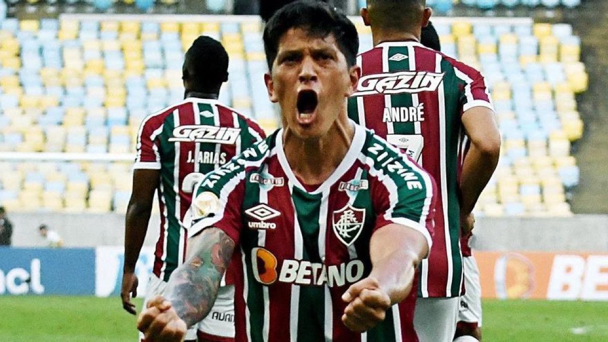 Inter, Fluminense and Corinthians fight for second place in Brazil