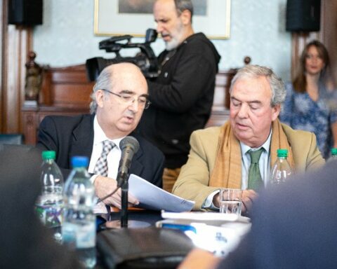 Interior Minister Heber: Astesiano "lied" with the alleged use of The Guardian