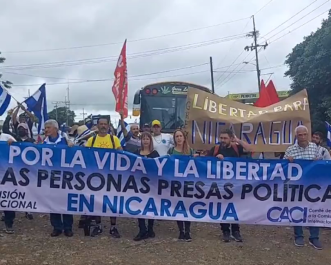 International Commission summarizes Nicaragua as a country "kidnapped and usurped by the Ortega-Murillo clan"