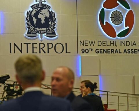 Interpol intercepts $130 million in its fight against digital crime