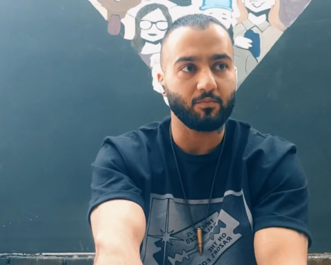 Iranian Rapper Faces Possible Death Penalty For Supporting Protests